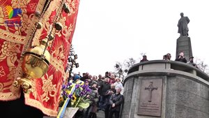 Третє паломництво до Тараса Шевченка.(ВІДЕО)
